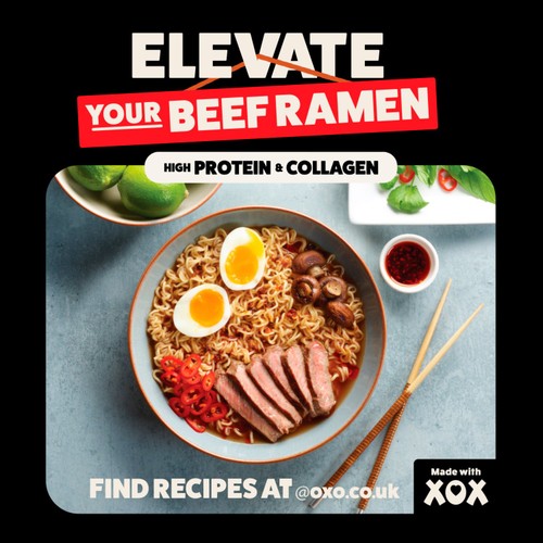 Oxo Beef Bone Broth