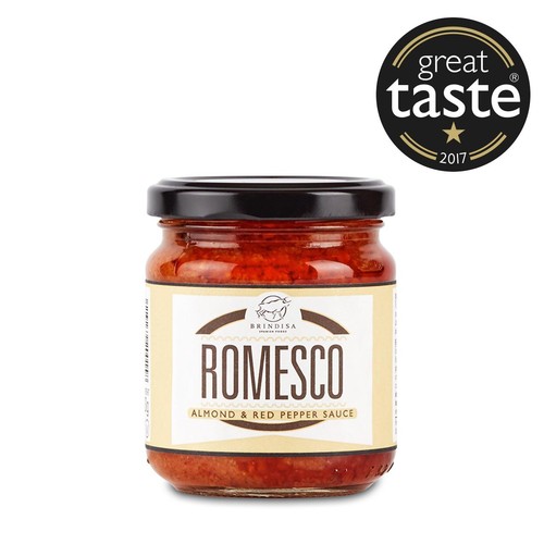 Brindisa Romesco
