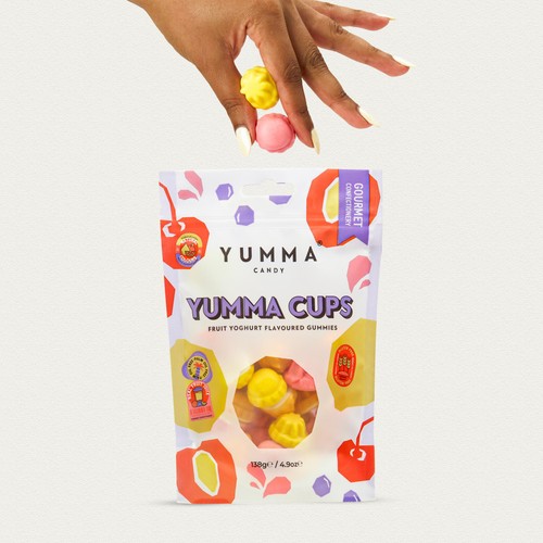 Yumma Candy - Yumma Cups