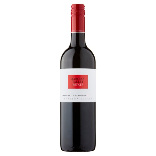 Barossa Valley Estate Cabernet Sauvignon, 75cl Barossa Valley Estate Cabernet Sauvignon, 75cl