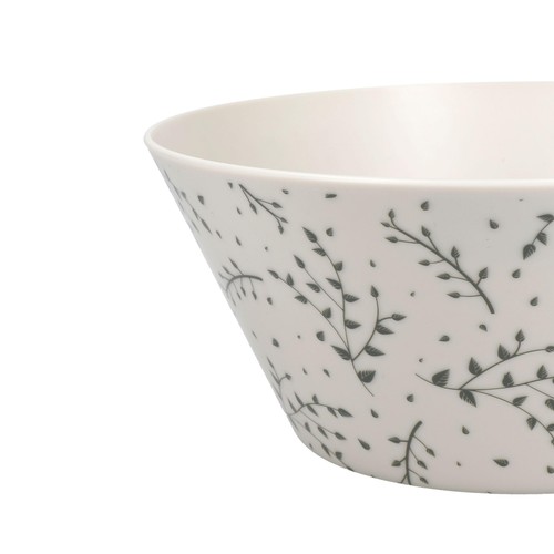Natural Elements Eco-Friendly Recycled Plastic Salad Bowl 25cm