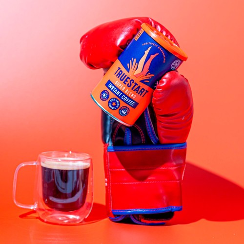 TrueStart Super Blend Instant Coffee