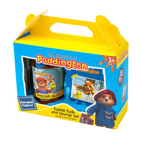 Paddington Marmalade Sandwich Gift Set