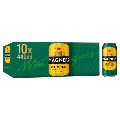 Magners Original Apple Cider Cans