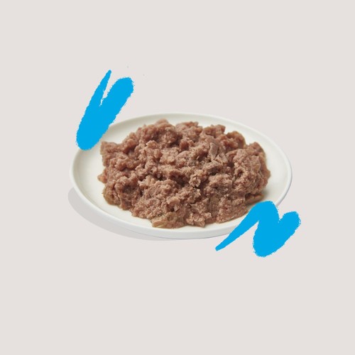 Edgard & Cooper Organic Cat Pate Adult Salmon & Chicken