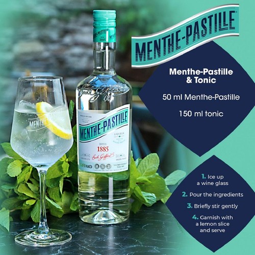 Giffard Menthe Pastille Liqueur