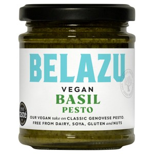 Belazu Vegan Basil Pesto