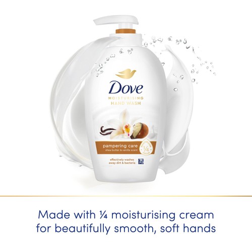 Dove Purely Pampering Shea Butter Caring Hand Wash