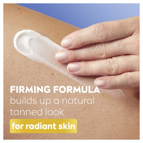 NIVEA Q10 Gradual Tan Firming Body Moisturiser Fair To Medium Skin