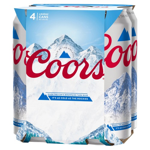 Coors