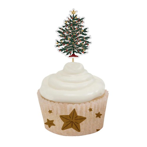Magic Christmas Cupcake Kit