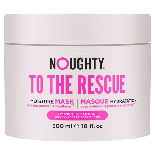 Noughty To The Rescue Intense Moisture Treatment 