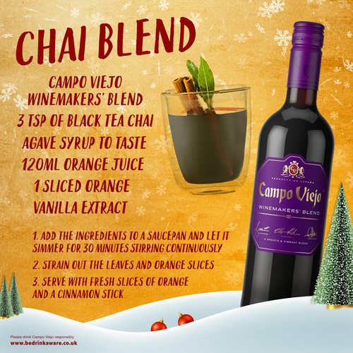 Campo Viejo Winemakers Blend 