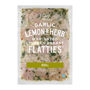 Preserved Lemon & Herb Chicken