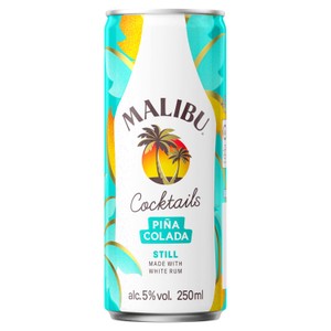 Pina Colada Cocktail