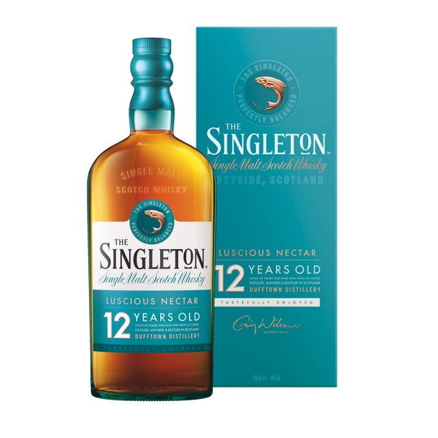 Singleton 12 Year Old Single Malt Scotch Whisky 70cl