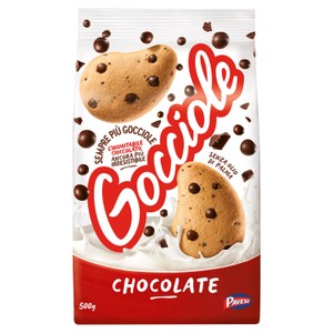 Mulino Bianco Gocciole Chocolate Chip Biscuit