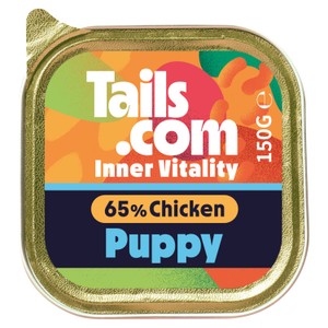 Tails.com Inner Vitality Adult Dog Wet Food Chicken