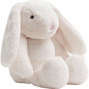 Plush Bunny Toy, Pink