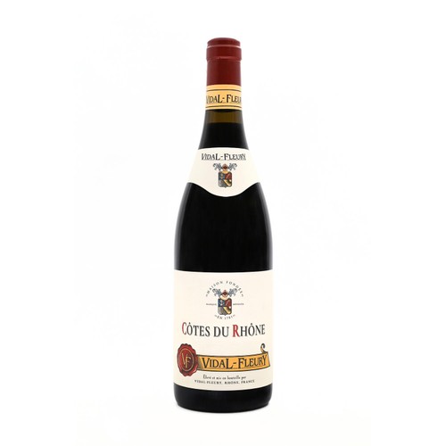 Vidal Fleury Cotes du Rhone