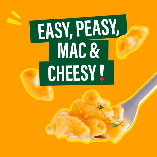 Dolmio Feasts Extra Cheesy Mac and Cheese Microwave Pasta Meal