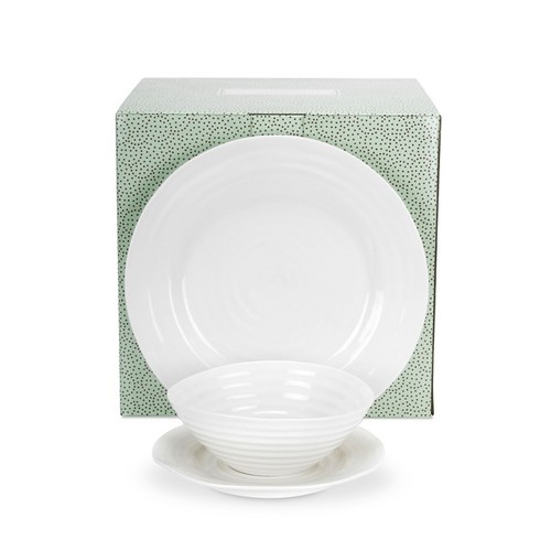 Sophie Conran White Porcelain Dinner Set