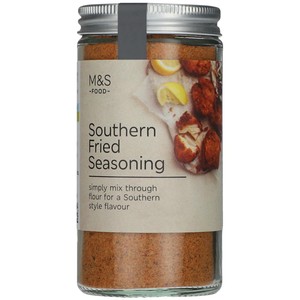 Southern Fried Chicken Thigh Fillet Burgers 2 Pack