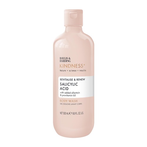 Baylis & Harding Kindness+ Salicylic Acid Cleanse & Renew Body Wash