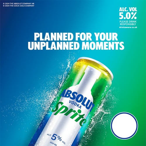 Absolut & Sprite