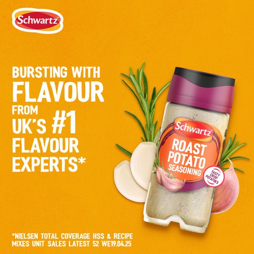 Schwartz Roast Potato Seasoning