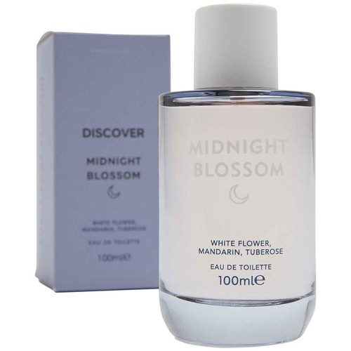 M&S Discover Midnight Blossom Eau De Toilette 100ml 