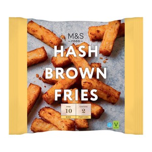 M&S Hash Brown Fries