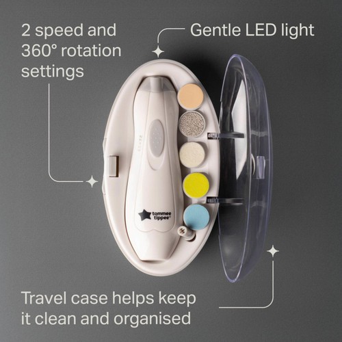 Tommee Tippee Baby Nail Trimmer