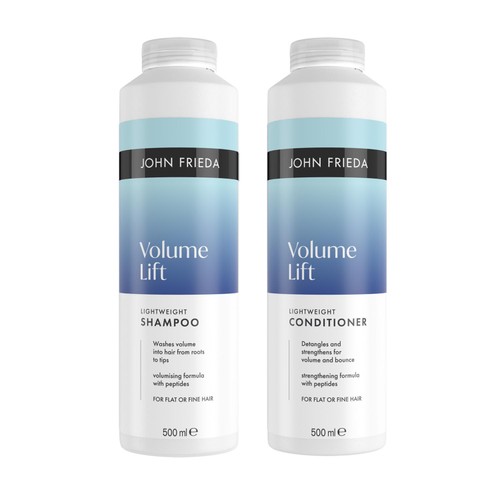 John Frieda Volume Lift Lightweight Bundle Pack