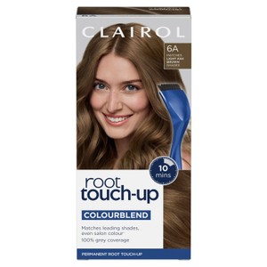 Clairol Root Touch-Up Hair Dye 6 Light Brown