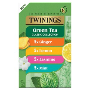Twinings Green Classic Collection
