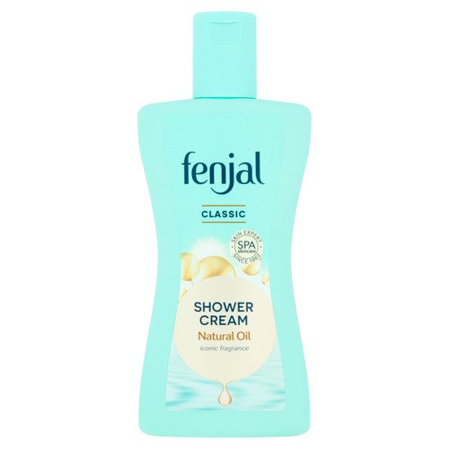 Fenjal Classic Luxury Shower Creme Body Wash 
