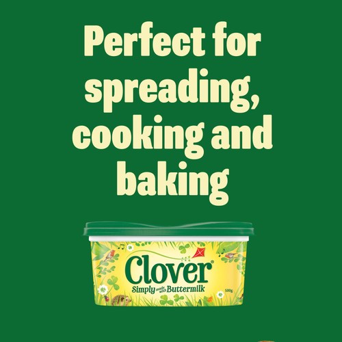 Clover Spread