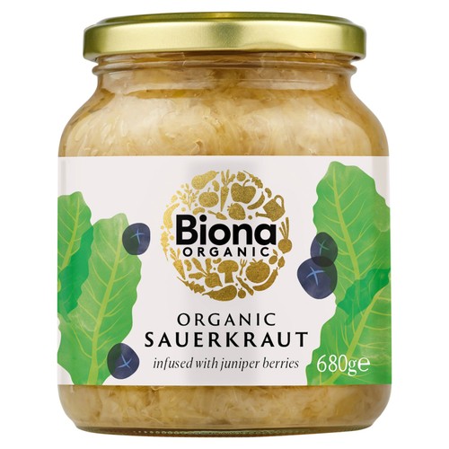 Biona Organic Demeter Sauerkraut