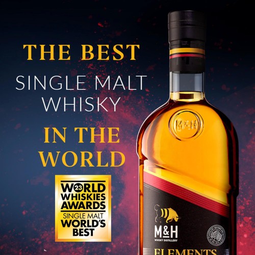 Milk & Honey Elements Sherry Cask