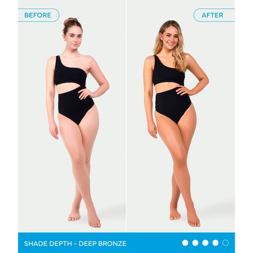Bondi Sands Self Tanning Foam, Dark