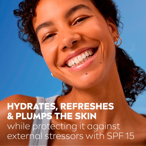 NIVEA Refreshing 24h Day Face Cream SPF15
