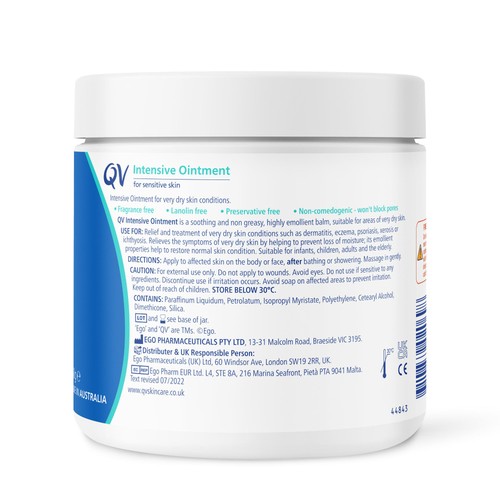 QV Intensive Ointment