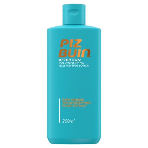 Piz Buin After Sun Tan Intensifying Moisturising Lotion