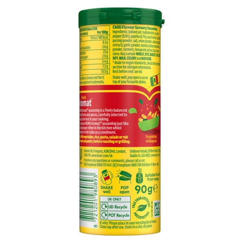 Knorr Aromat Chilli All Purpose Seasoning