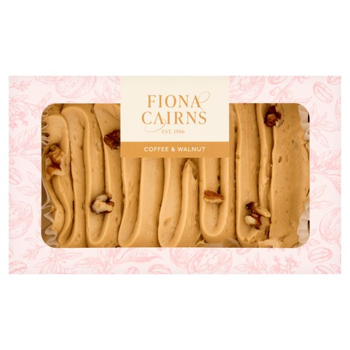 Fiona Cairns Coffee and Walnut Loaf Cake