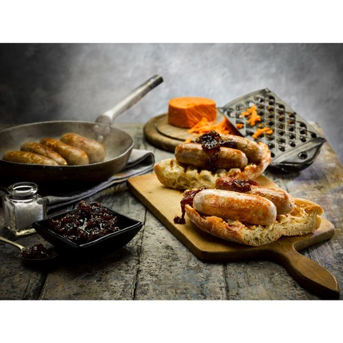 Edwards Cumberland Pork Sausages