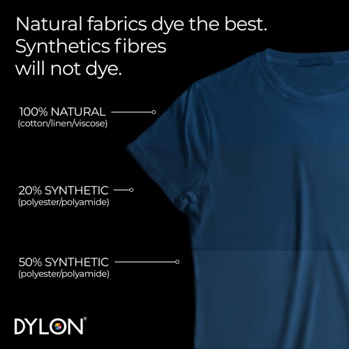Dylon Machine Dye Pod Jeans Blue