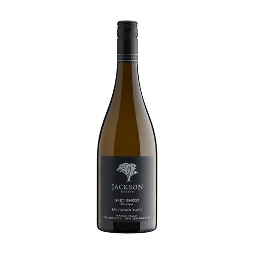 Jackson Estate Grey Ghost Barrique Sauvignon Blanc 