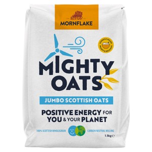 Mornflake Whole Jumbo Oats